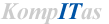 kompitas logo